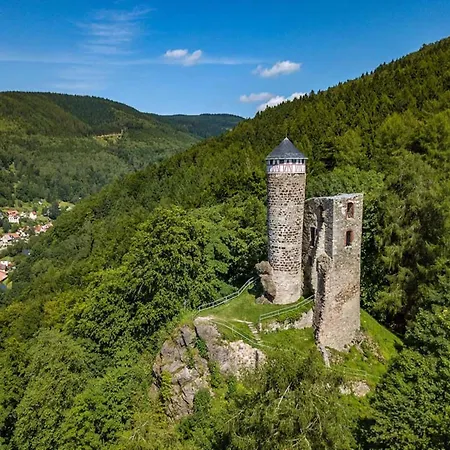 Steinbach Nahe Skihalle Oberhof * Kurort Steinbach-Hallenberg