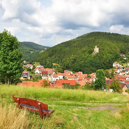 Steinbach Nahe Skihalle Oberhof