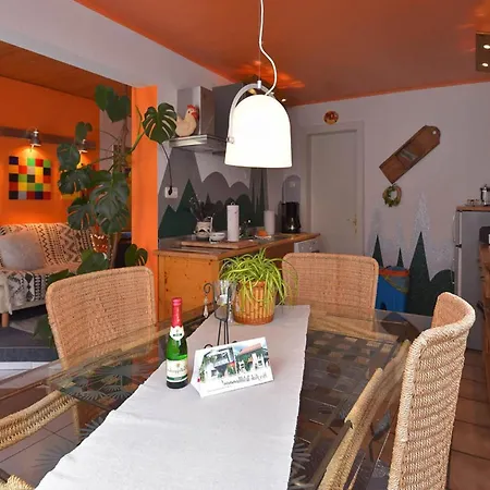 Sunrise, Steinbach-hallenberg Apartment