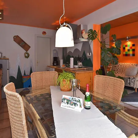 Διαμέρισμα Steinbach Nahe Skihalle Oberhof