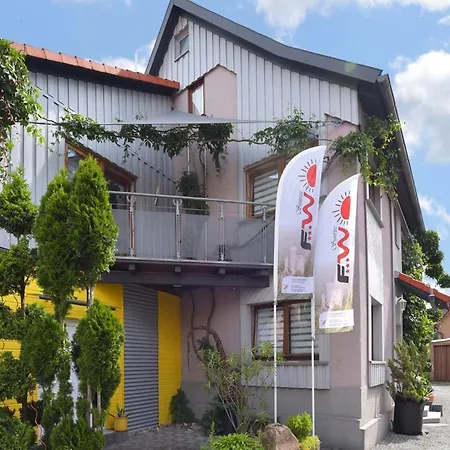 アパート Steinbach Nahe Skihalle Oberhof *