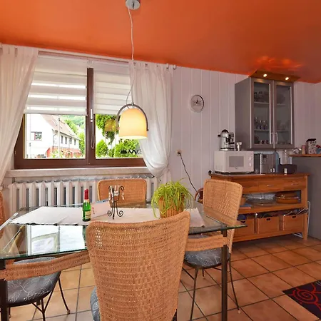 Steinbach Nahe Skihalle Oberhof * Kurort Steinbach-Hallenberg