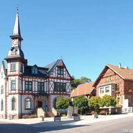 Steinbach Nahe Skihalle Oberhof Kurort Steinbach-Hallenberg