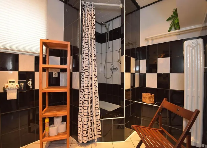 Steinbach Nahe Skihalle Oberhof Kurort Steinbach-Hallenberg