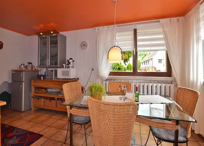 Steinbach Nahe Skihalle Oberhof * Kurort Steinbach-Hallenberg