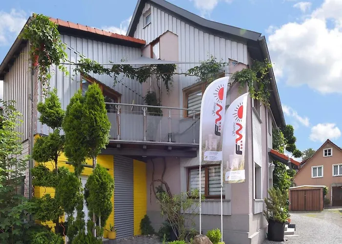 アパート Steinbach Nahe Skihalle Oberhof *