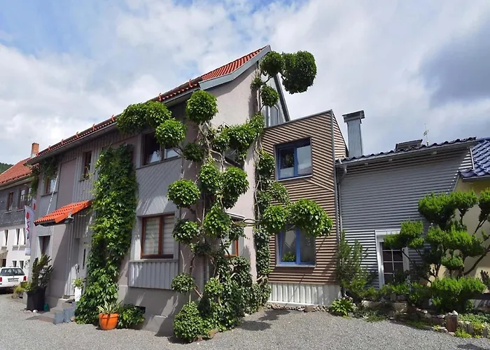 Steinbach Nahe Skihalle Oberhof *