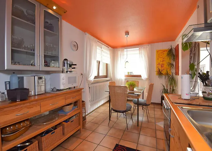 アパート Steinbach Nahe Skihalle Oberhof